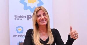 Cañuelas Marisa Fassi -  Gano como Intendenta Municipal con el 47,33 % y con 17491 votos.