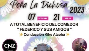 Cañuelas - Sociedad de Fomento los Aromos, Porque la dicha se comparte y queremos que seas parte.