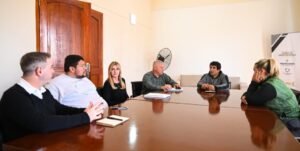 Uribelarrea Cañuelas - Mesa de trabajo para segurar la continuidad del club Uribelarrea.