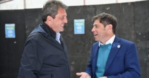 Ensenada kicillof: “la boleta de unión por la patria es un escudo para los derechos de nuestro pueblo”