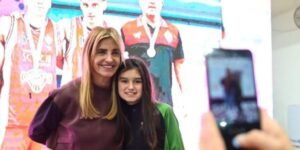 Cañuelas el municipio – cedió un terreno en la noria para un futuro complejo deportivo.