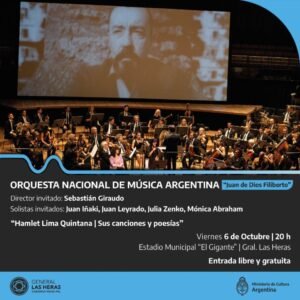 Las heras – orquesta nacional de música argentina “juan de dios filiberto”