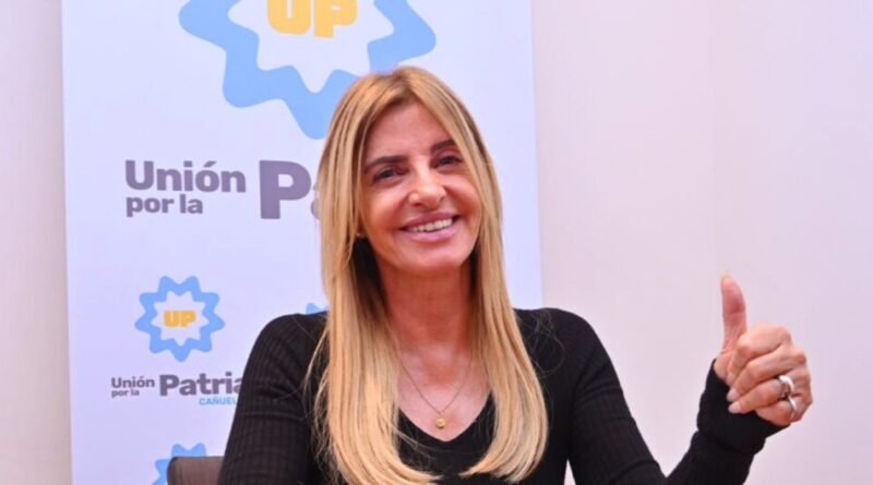 Cañuelas Marisa Fassi –  Gano como Intendenta Municipal con el 47,33 % y con 17491 votos.