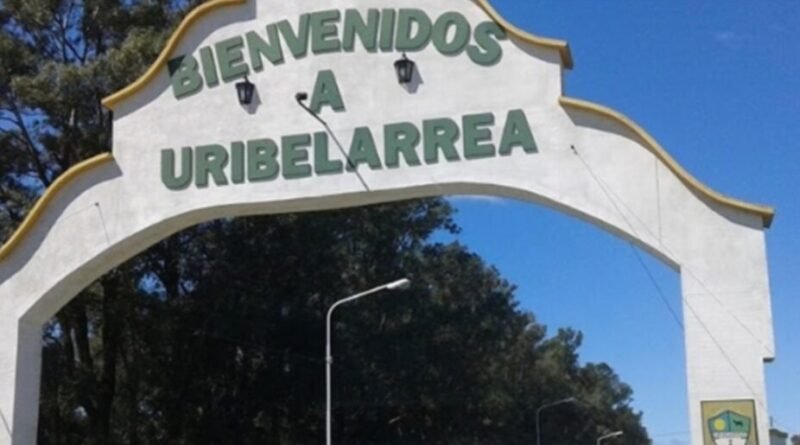 Uribelarrea –  Un acto de desprecio y deshumanizacion  al mozo leal  de un restaurante