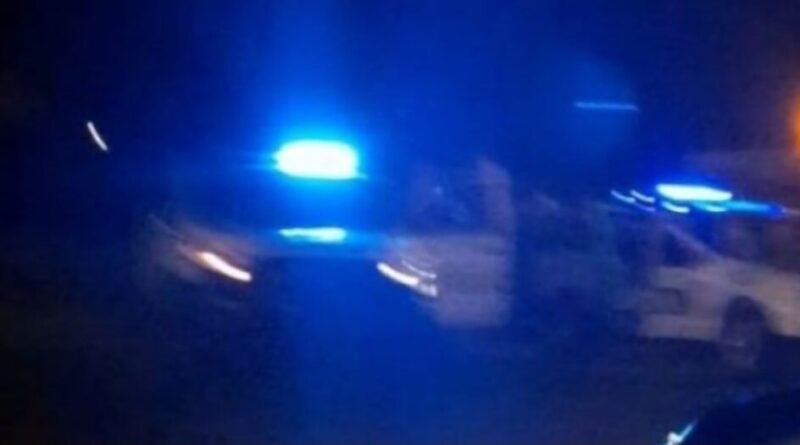 Cañuelas 5 delincuentes  capturados en las inmediaciones de Puesto Viejo.