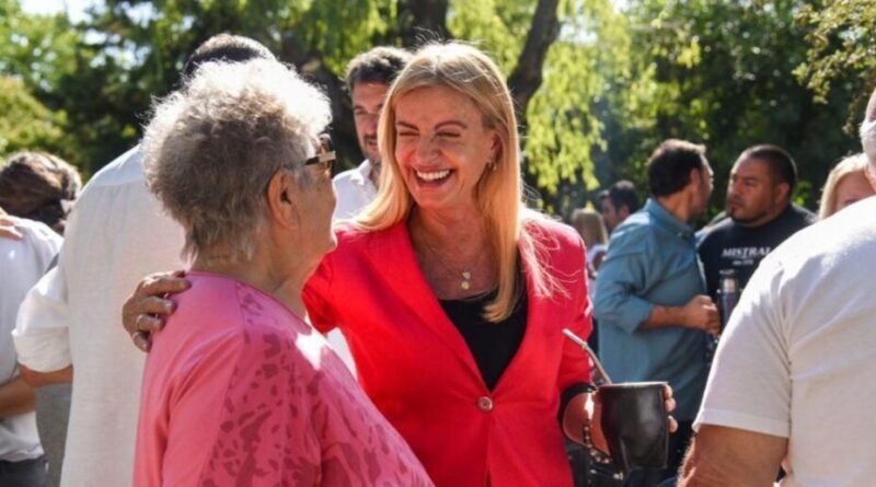 Cañuelas Acto oficial por su 202 Aniversario.