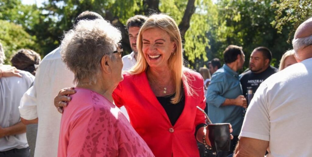Cañuelas Acto oficial por su 202 Aniversario.