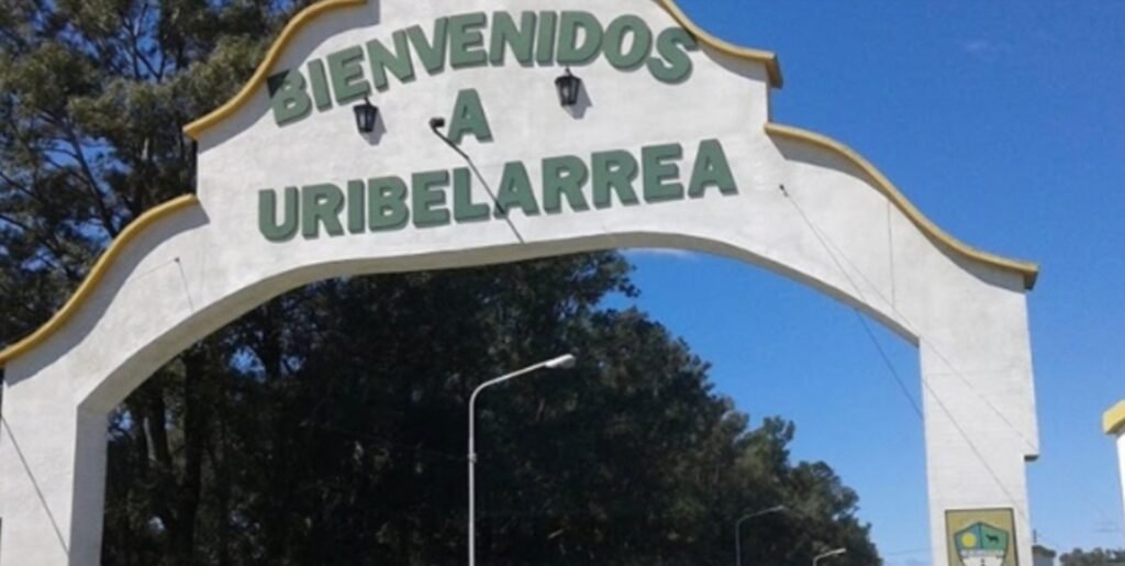 Uribelarrea -  Un acto de desprecio y deshumanizacion  al mozo leal  de un restaurante