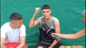 Cañuelas – boxeo profesional  este sábado 20 de enero del 2024 los hermanos danéff en el club juventud unida.