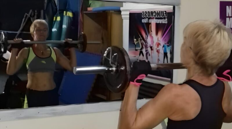 Marita Bustos consejos para la actividad física en Gimnasios a Mujeres