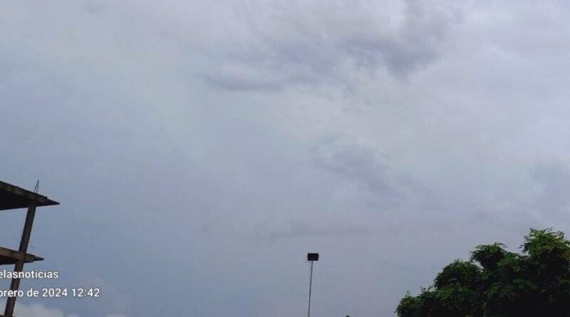 Alerta de tormentas fuertes zona Cañuelas y alrededores.