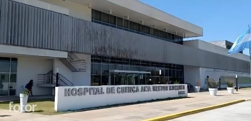 Cañuelas Trabajadores del Hospital Cuenca denuncian campaña de desinformación.