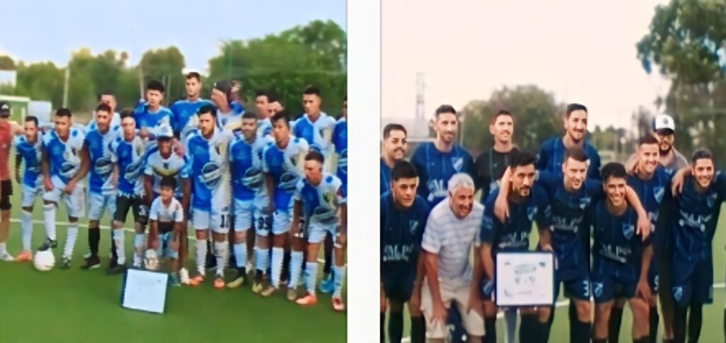 Cañuelas y Lobos en la Súper Copa Amistad.