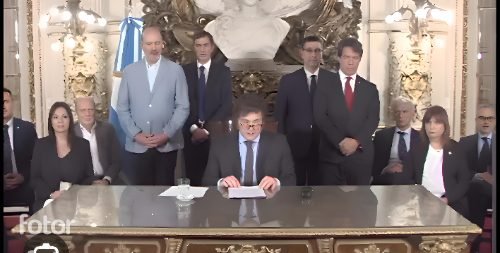 El aumento desmesurado de las tarifas eléctricas en Argentina: ¿Un caos inevitable?"