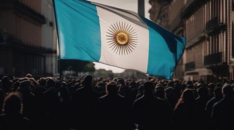 El oscuro destino de un presidente argentino en la Plaza de Mayo