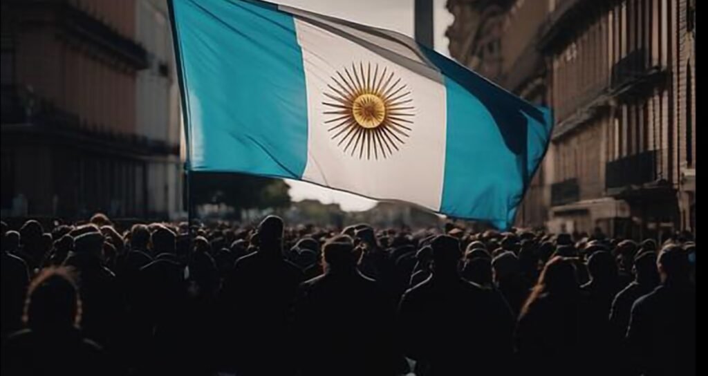 El oscuro destino de un presidente argentino en la Plaza de Mayo