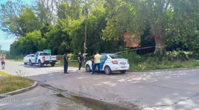 Cañuelas – Se encontró un cadáver