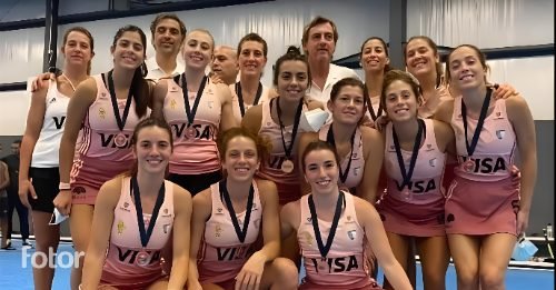Las Leonas, excluidas del sueño mundialista por el ajuste de Milei