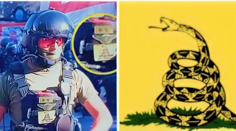 Policía Federal y Gendarmería -  El comportamiento represivo de las fuerzas de seguridad, una mirada crítica