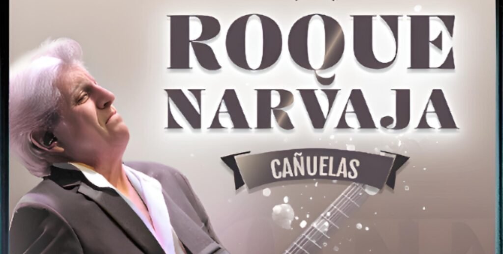 Roque Narvaja, el extraño del pelo largo, llega a Cañuelas
