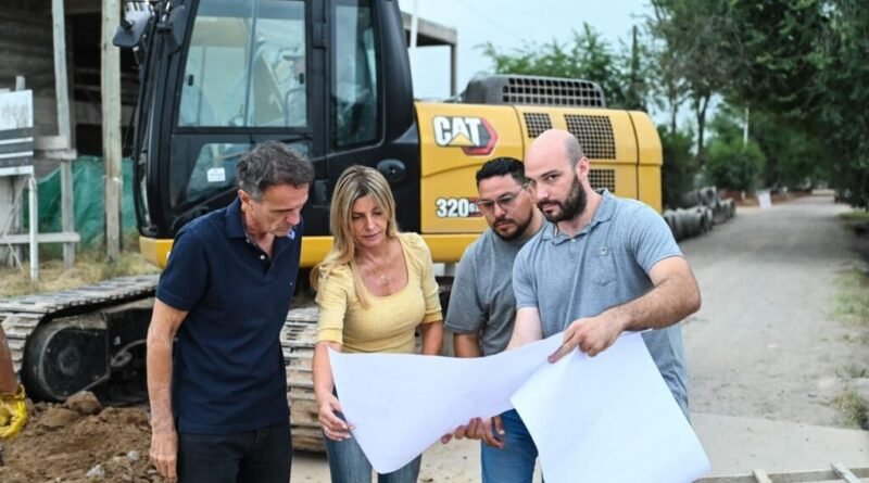 Cañuelas - Fassi  se Reunió con Katopodis Ministro de Kicillof por obras de infraestructura.- 