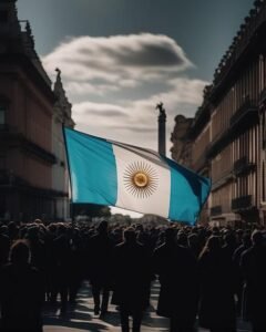 El oscuro destino de un presidente argentino en la plaza de mayo