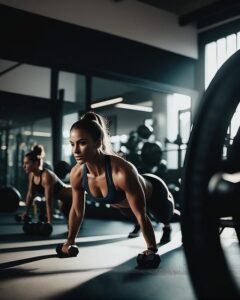 # rutina de gimnasio para mujeres de 20 a 80 años: cómo fortalecer los músculos a lo largo de la vida