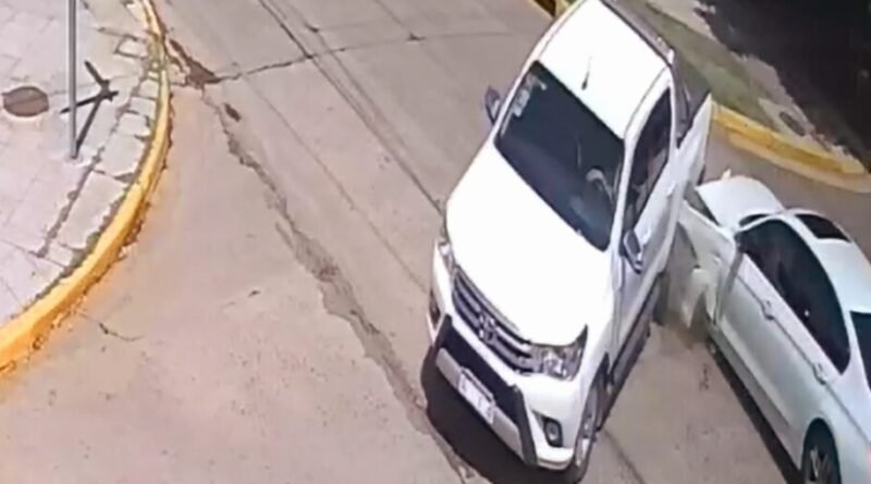 Cañuelas: BMW a Alta Velocidad Causa Estragos en Av. Libertad