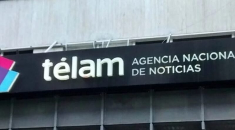 El cierre de Télam y el impacto en el periodismo argentino, con una sociedad no puede comprar pan.