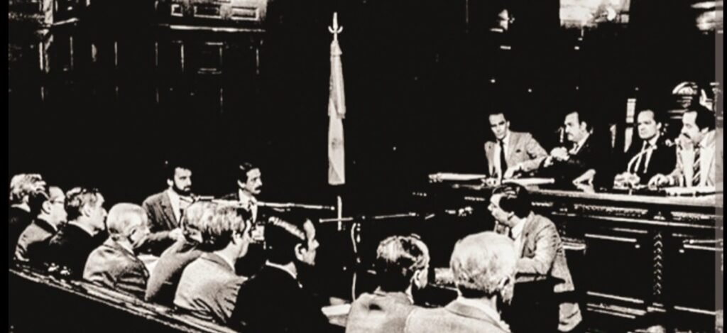 El Juicio a las Juntas: Un Hitó en la Historia Argentina