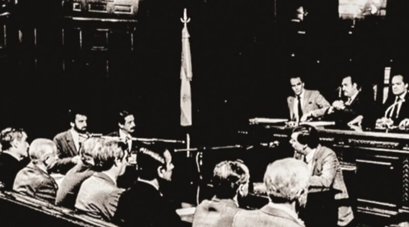 El Juicio a las Juntas: Un Hitó en la Historia Argentina