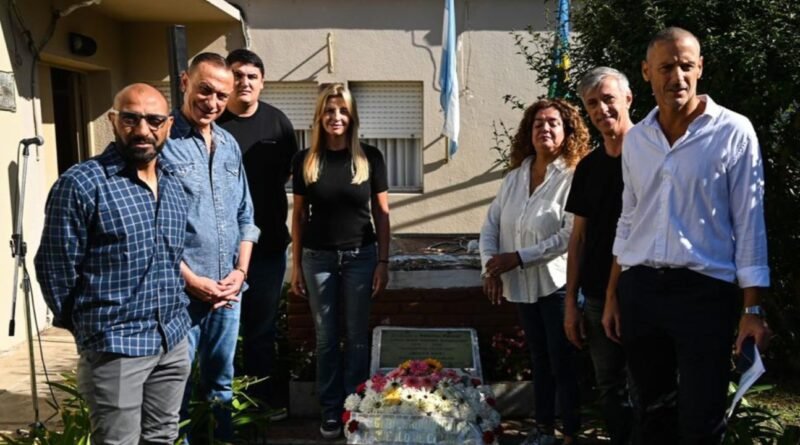 Cañuelas Reivindica la Memoria, la Verdad y la Justicia en el Acto del 24 de Marzo