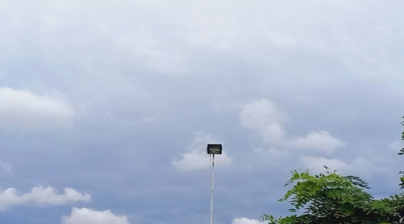 Resumen del informe climático para Cañuelas, 19 de marzo de 2024: