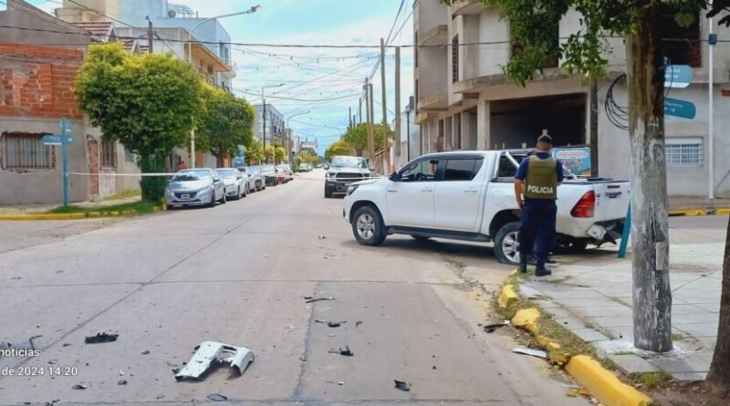 Cañuelas – Detrás de la muerte del Delincuente armado.