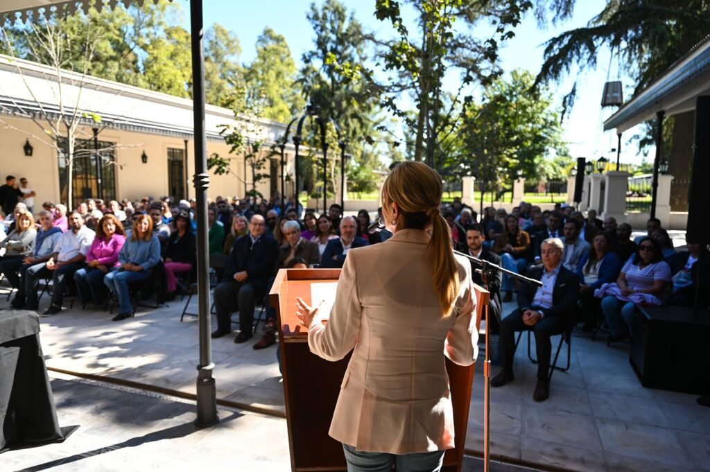 La Universidad de Morón inaugura su Centro de Desarrollo en Cañuelas