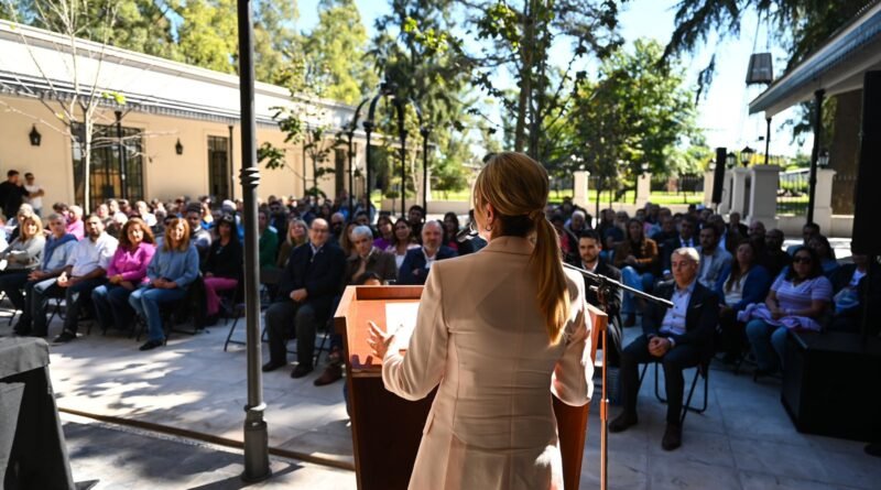 La Universidad de Morón inaugura su Centro de Desarrollo en Cañuelas