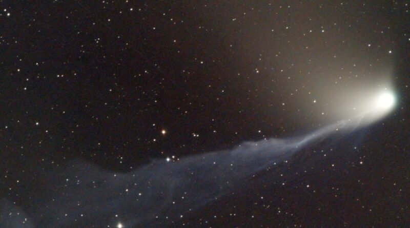 Tormentas Geomagnéticas y Cometas: Un Espectáculo Celestial en Mayo