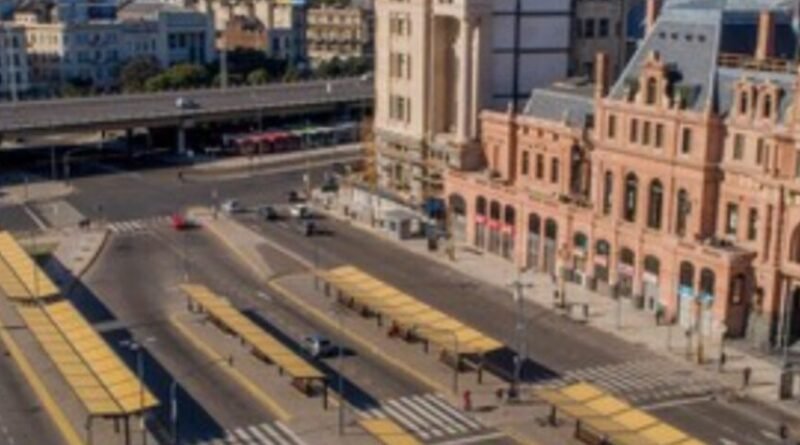 Acatamiento del Paro Nacional de un 90% en Zona AMBA – Cañuelas Noticias