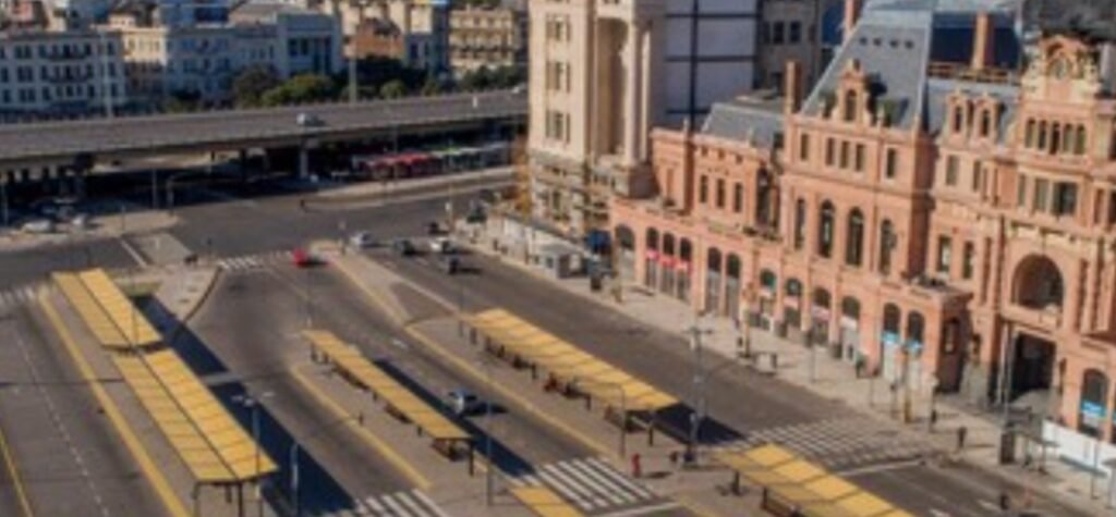 Acatamiento del Paro Nacional de un 90% en Zona AMBA - Cañuelas Noticias