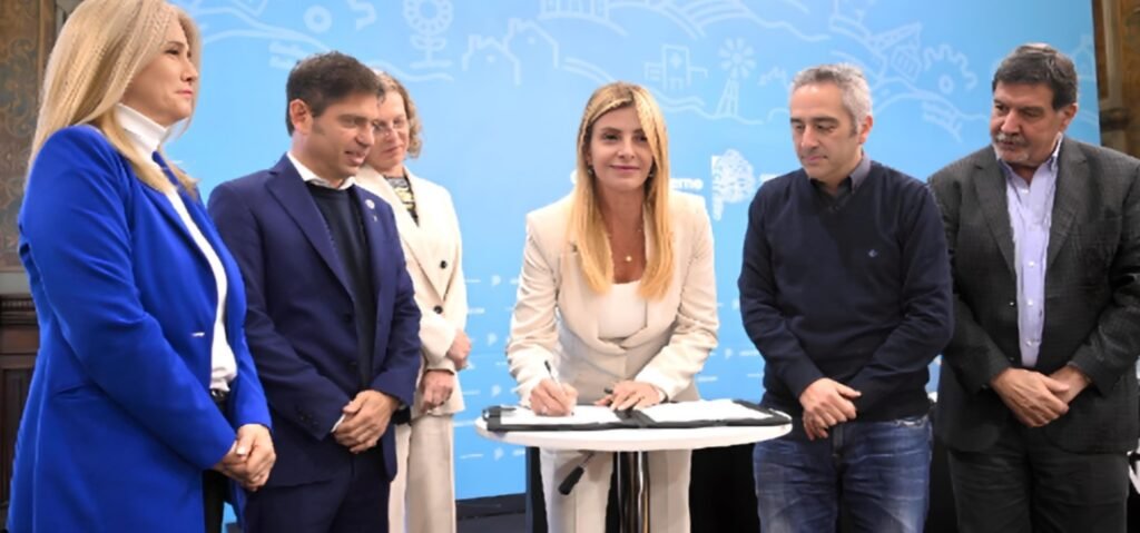 Cañuelas - En Municipio Unido por la Niñez y Adolescencia” (MUNA) de UNICEF. Cañuelas Noticias.