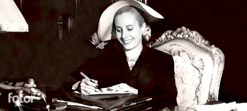 Eva Perón – Un Legado para los Humildes y la Lucha de Clases en Argentina