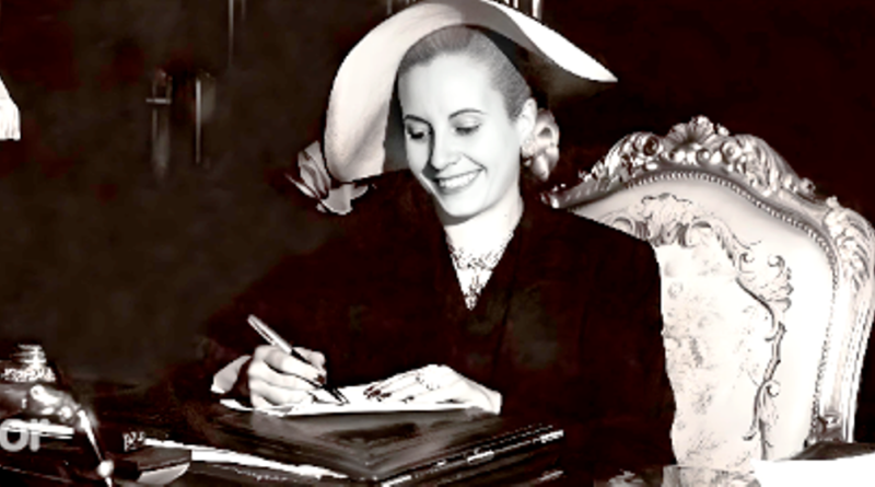 Eva Perón – Un Legado para los Humildes y la Lucha de Clases en Argentina