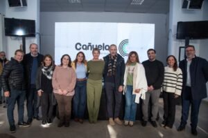 Cañuelas se sumó formalmente al programa de UNICEF para fortalecer los derechos de las niñeces