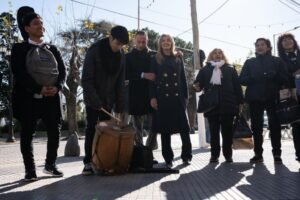 Con un tradicional te deum, cañuelas celebró el 208° aniversario de la declaración de la independencia