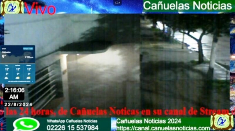 Cañuelas Noticias Streaming 24/7