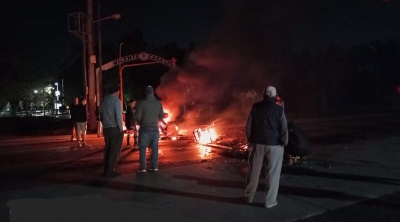Corte de Energía en Casares, Partido de Cañuelas: Edesur en la Mira.