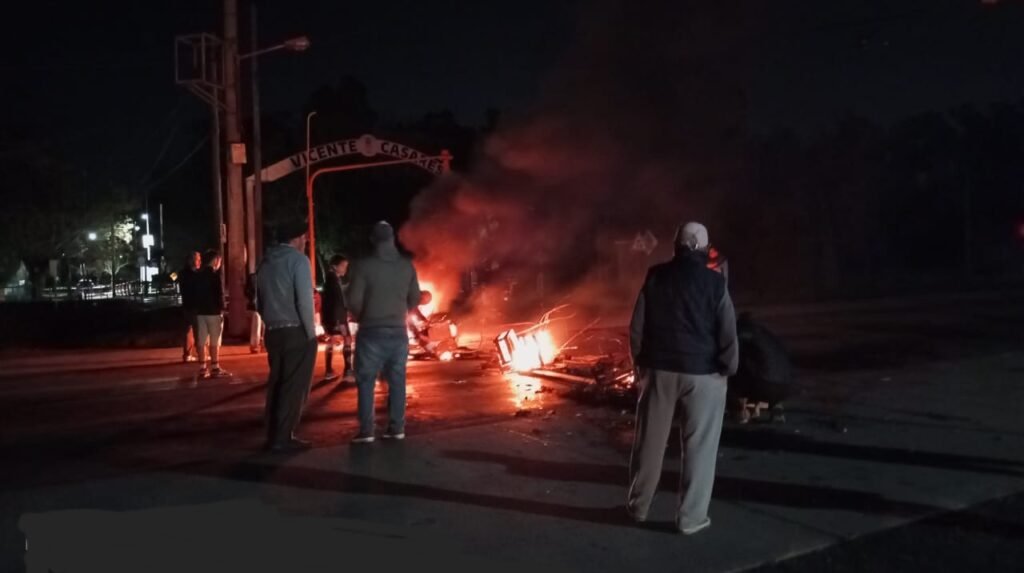 Corte de Energía en Casares, Partido de Cañuelas: Edesur en la Mira.