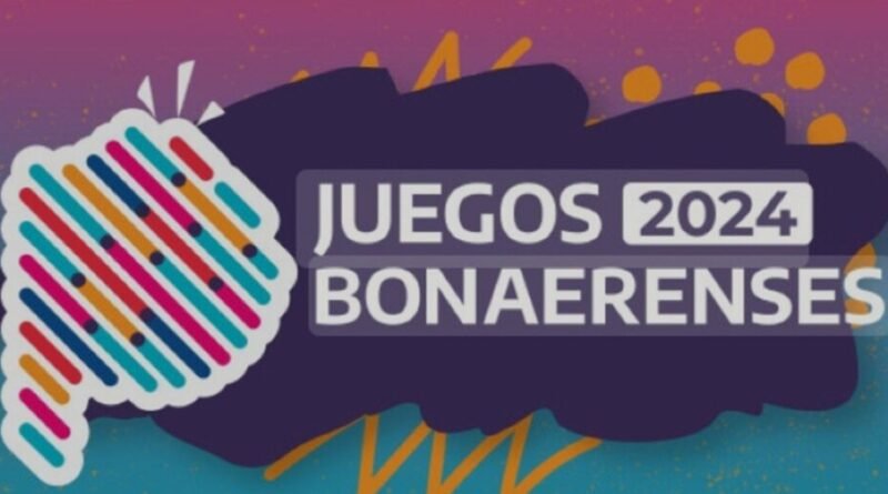 Juegos Bonaerenses 2024. Una Fiesta del Deporte en Mar del Plata