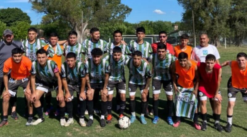 Cañuelas – Se termino el campeonato para EFIC.