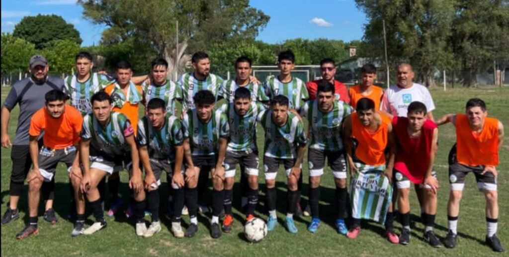 Cañuelas - Se termino el campeonato para EFIC.